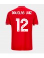 Nottingham Forest Douglas Luiz #12 Kotipaita 2025-26 Lyhythihainen
